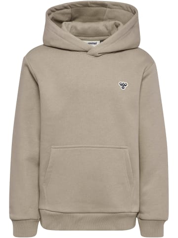 Hummel Kapuzenpullover Hmljr Loose Kinder in VINTAGE KHAKI