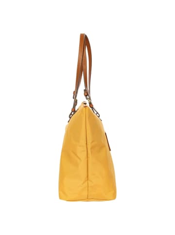 BRIC`s X-Bag Shopping L Sportina - Schultertasche 39 cm (poppy) in honey