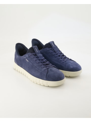 Geox Slip On Sneaker in Blau