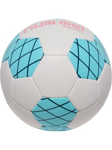 Hummel Handball Hmlclassic Erwachsene in OFF WHITE/LIGHT BLUE/MARINE