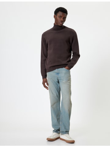 KOTON Sweater in Braun
