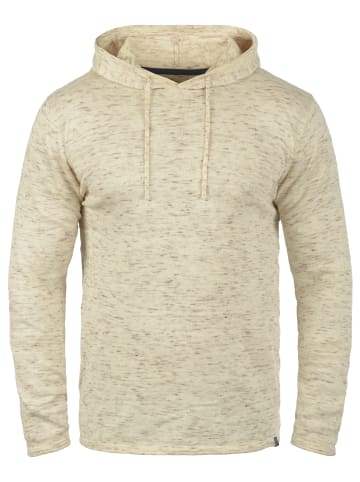 BLEND Kapuzenpullover in beige