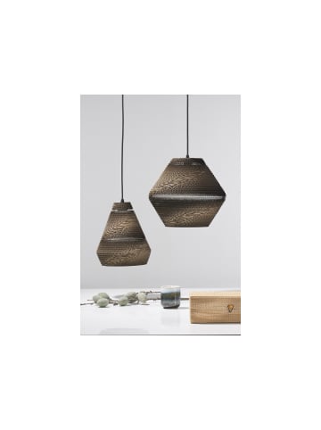 Villa Collection Pendel Alk in Braun