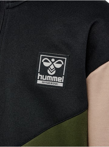 Hummel Hummel Sweatshirt Hmlrane Jungen in OLIVE NIGHT