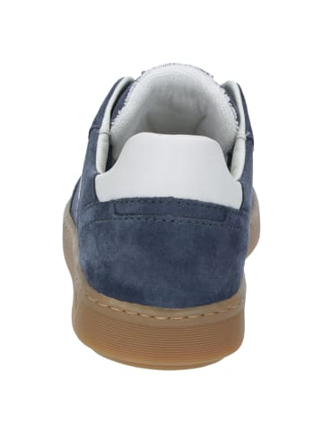 Sioux Sneaker Tedroso-708 in dunkelblau