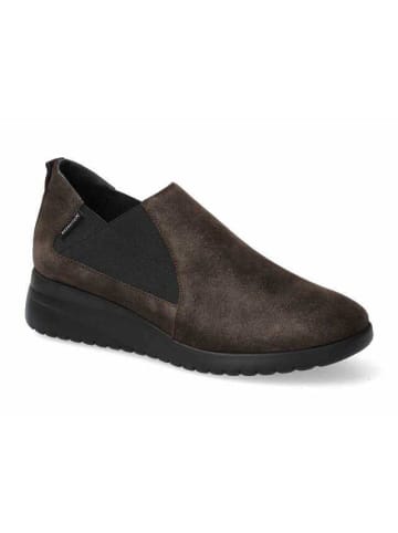 Mephisto Sportlicher Slipper in braun