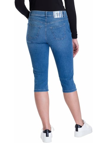Pioneer Jeansshorts für Damen in blau