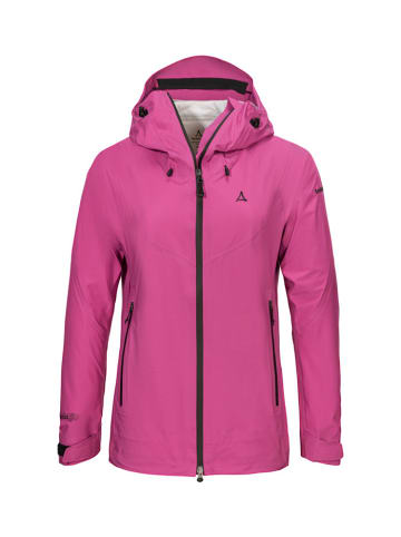 Schöffel Jacke "Jacket Style Blaueis WMS" in fuchsia