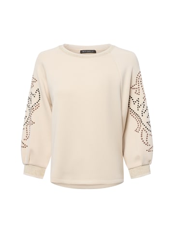 Betty Barclay Sweatshirt in kitt