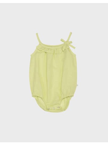 OrganicEra Baby Body in APPLE GREEN