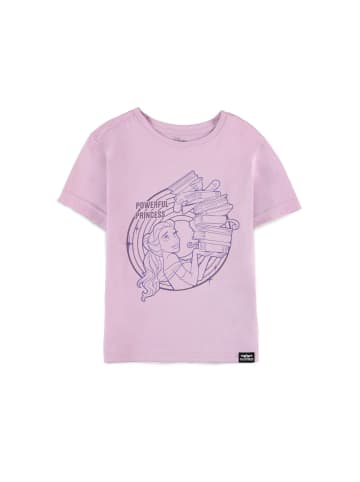 Disney Beauty and the Beast  Shirt in Lila