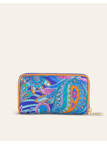 Oilily Zana Portemonnaie in Blau