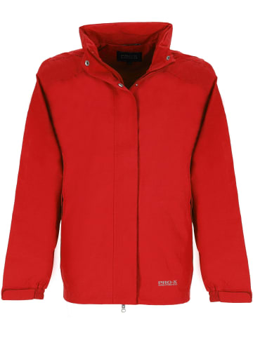 PRO-X elements Funktionsjacke "CARRIE" in Rubinrot