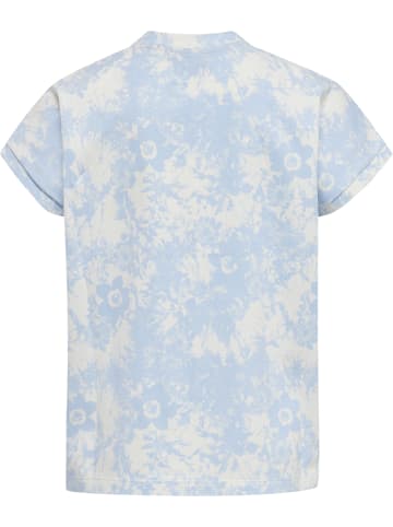 Hummel Hummel T-Shirt Hmlinez Mädchen in CERULEAN