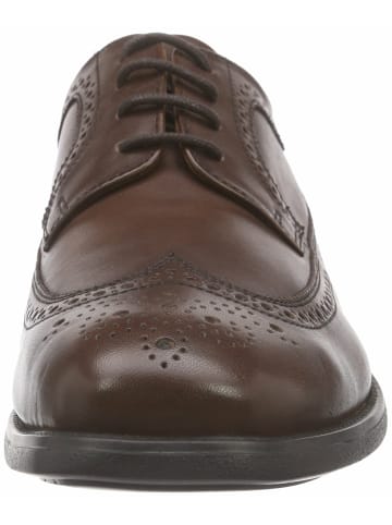 Manz Fortuna GmbH Business Schuhe für Herren in dunkel-braun