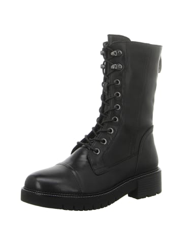 Regarde le Ciel Schnürstiefelette in schwarz