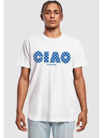 Mister Tee Mister Tee in white