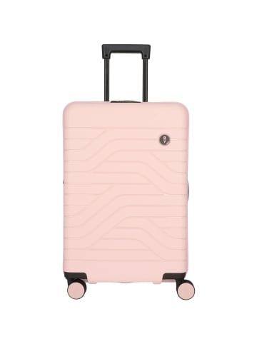 BRIC`s BY Ulisse 4-Rollen Trolley 65 cm perle