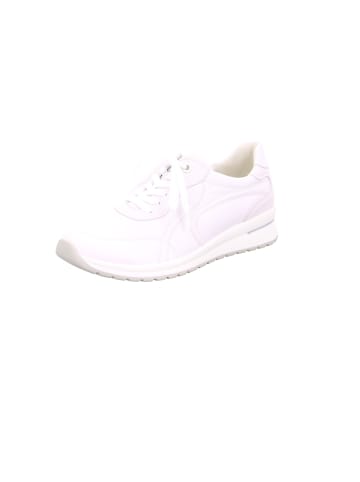 WALDLÄUFER Sneaker für Damen in weiß