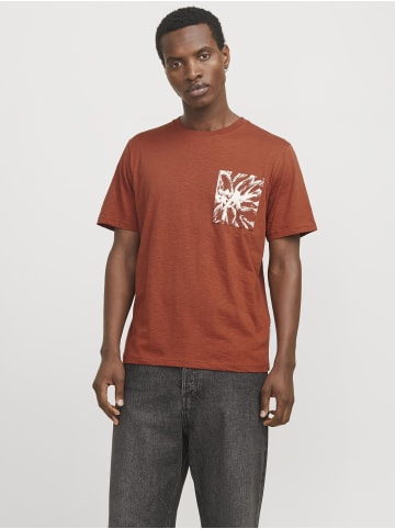 Jack & Jones T-shirt in Arabian Spice