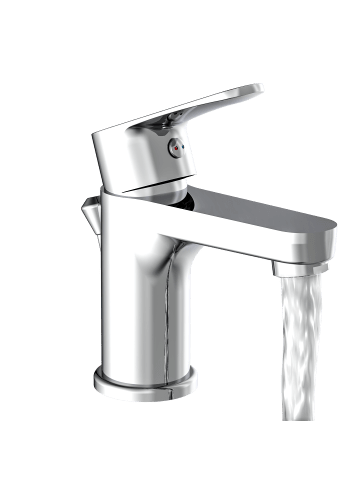 Eisl CLAUDIO Waschtischarmatur, Chrom