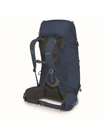 Osprey Kestrel 48 S/M - Trekkingrucksack 74 cm (atlas blue) in atlas blue
