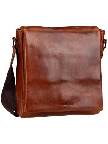Greenburry Bodybag Newport Umhänger Medium in Caramel