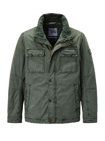 S4 JACKETS Blouson Brainstorm in cedar green