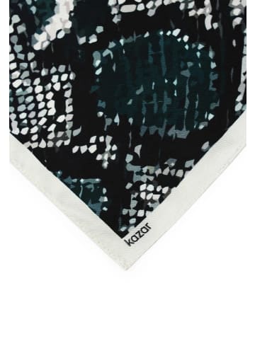 Kazar Tücher in Grün