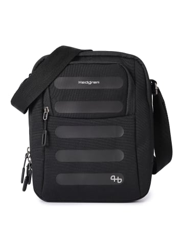 Hedgren Comby Relax M Umhängetasche M RFID Schutz 21 cm in black