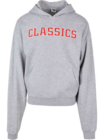 Urban Classics Kapuzenpullover in grey