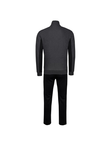 Champion Trainingsanzug Full Zip Suit in dunkelgrau