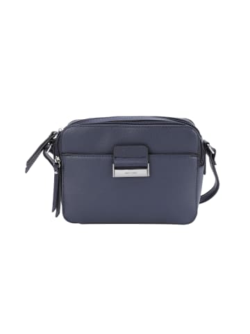 Gerry Weber Schultertasche 'Talk Different Ll  in Dunkelblau 21,00 x 16,00 x 5,50 cm'
