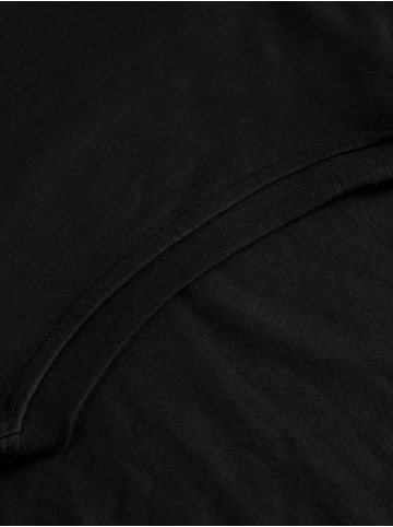 JACK & JONES PLUS T-shirt in Black