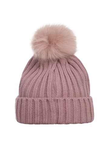 Icepeak Mütze Hazen in Altrosa