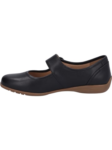 Josef Seibel Ballerina Fenja 18 in schwarz