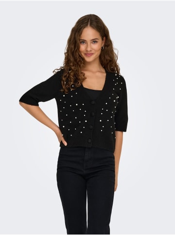 ONLY Strickjacke in Black