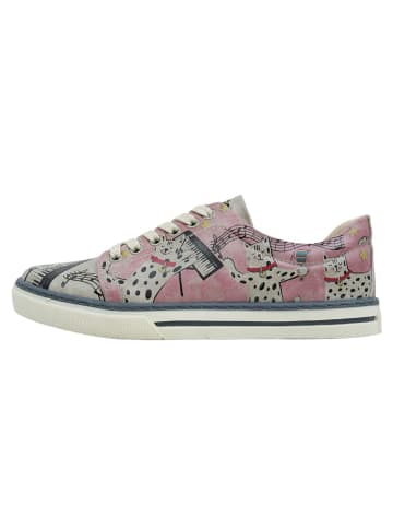 Dogo Classic Sneaker - Dance with Me 41 in Natur