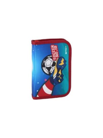 Fun Trading Papeterie/PBS - Schüleretui "Soccer No. 10" 1Zip 50-tlg.