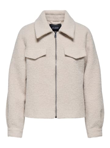 ONLY Jacke in Pumice Stone