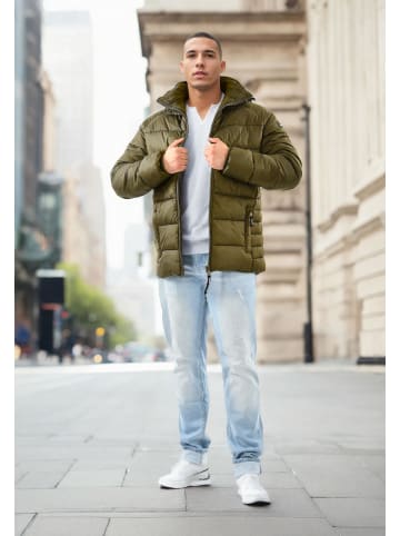 Arctic Seven Jacke AS-420 in Olive