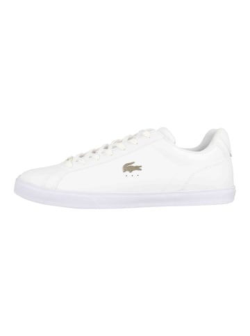 Lacoste Sneaker in Weiß