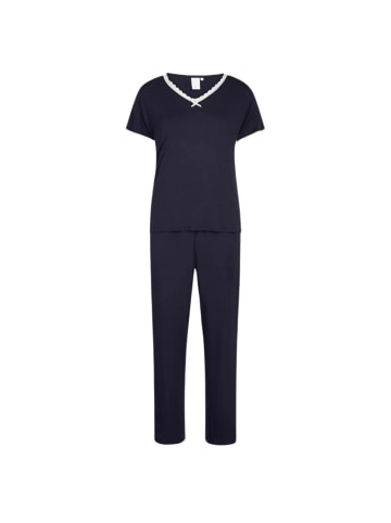 CCDK Copenhagen Schlafanzug CCDK Jordan in 4060 Dark Navy