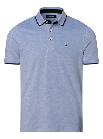 Jack & Jones Poloshirt JJEPaulos in royal