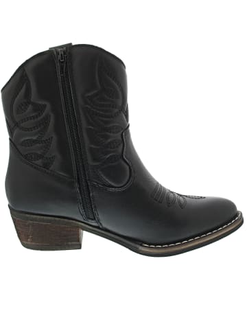 POELMAN Stiefel Schwarz