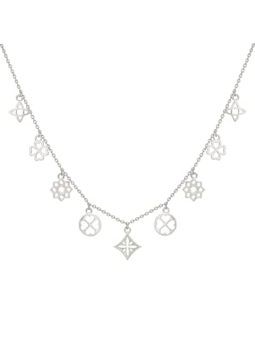 caï 925/- Sterling Silber in weiß