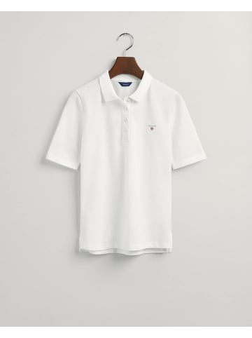 Gant T-Shirt in white