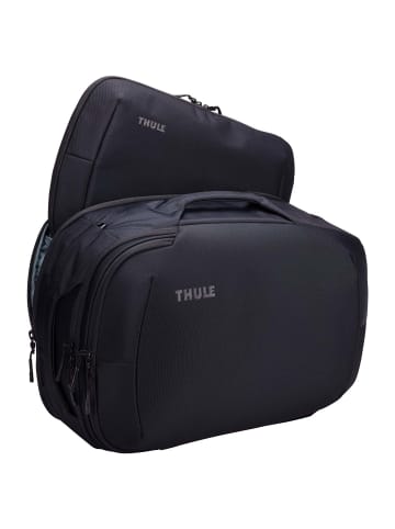 Thule Subterra 2 Convertible - Reiserucksack 16" 55 cm (black) in schwarz