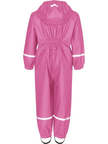 Playshoes Outdoor Overall "Regen-Overall" in Pink