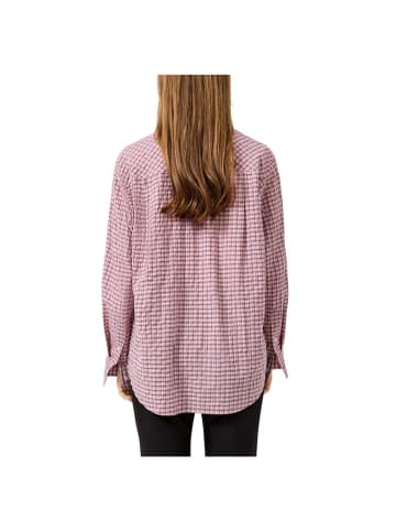 Q/S designed by Langarmbluse in pink